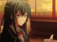 《我的青春恋爱物语果然有问题》，能自娱自乐，能坦然接受离开