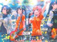 我的青春恋爱物语果然有问题：观看这部动漫前，一定要准备好胃药