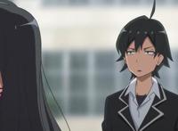 我的青春恋爱物语果然有问题：烦恼有很多，而各自的烦恼又知多少