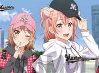 《我的青春恋爱物语果然有问题。续》中人物角色有谁？