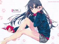 《我的青春恋爱物语果然有问题。续》中人物角色有谁？