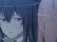 《我的青春恋爱物语果然有问题》完结篇开播，爷的青春又飘雪了