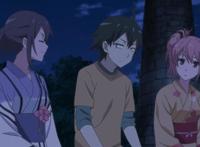 我的青春恋爱物语果然有问题：暑假过后再次相见，事情慢慢改变