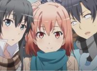 我的青春恋爱物语果然有问题完：不久之后，季节变迁，冰雪融化