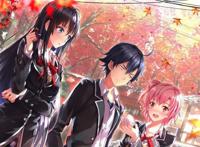 我的青春恋爱物语果然有问题完：不久之后，季节变迁，冰雪融化