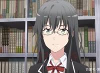 我的青春恋爱物语第三季4话先行图：大老师畅谈三角关系