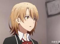 我的青春恋爱物语第三季4话先行图：大老师畅谈三角关系