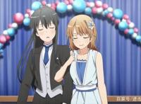 《我的青春恋爱物语果然有问题。完》“请给我扭曲你人生的权利”