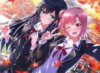 春物结局大猜测，雪乃和团子，到底谁能笑到最后