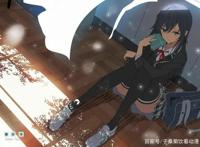 四月新番《我的青春恋爱物语果然有问题完》高清壁纸集