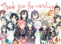 我的青春恋爱物语果然有问题：看吧，没有人受伤的世界完成了