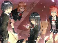 我的青春恋爱物语果然有问题：看吧，没有人受伤的世界完成了