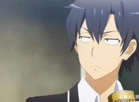 我的青春恋爱物语第三季2话先行图：角色作画崩坏全员锥子脸