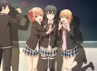 「我的青春恋爱物语果然有问题。完」公开PV第1弹，4月9日上映