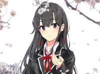 我的青春恋爱物语第三季：官方宣布动画延期再放送时间未定