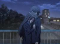 春物第三季：团子单相思结束，雪乃和八幡互相告白，成为恋人