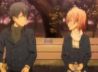 春物第三季：团子单相思结束，雪乃和八幡互相告白，成为恋人