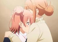 春物第三季：团子单相思结束，雪乃和八幡互相告白，成为恋人