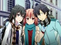 《我的青春恋爱物语果然有问题》宣布延期，这个四月全是“谎言”