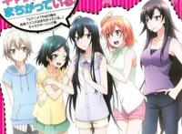 《我的青春恋爱物语果然有问题》第三季制作决定，股市中，谁胜？