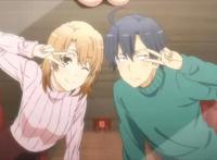 《我的青春恋爱物语果然有问题》第三季制作决定，股市中，谁胜？