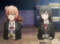 我的青春恋爱物语果然有问题第三季再次定档，这次能否守住约定？