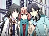 大老师归来！动画《我的青春恋爱物语果然有问题》第三季制作决定