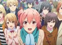 《我的青春恋爱物语果然有问题》第三季动画即将到来！