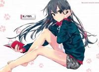 「我的青春恋爱物语果然有问题。完」第三季的延期通告