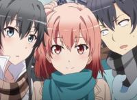 《我的青春恋爱物语果然有问题》第三季2020年放送