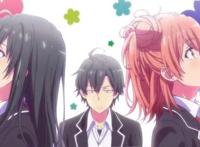 迎接大结局《我的青春恋爱物语果然有问题》第三季TV动画制作决定