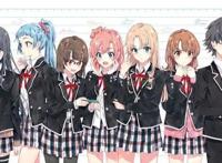 迎接大结局《我的青春恋爱物语果然有问题》第三季TV动画制作决定