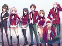 日漫界的“四大校霸”，你知道几个？无情的自爆需要节能的骚话！