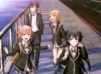 《我的青春恋爱物语果然有问题》——只剩下纯度，高得无可媲美