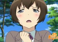 驯鹿染打不过天降，动漫中那些让人心疼的青梅竹马