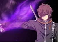 羞耻程度爆表，动漫里面中二病严重的少年，每个都有勇者的梦想