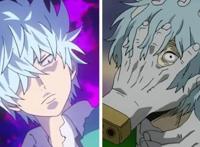 羞耻程度爆表，动漫里面中二病严重的少年，每个都有勇者的梦想