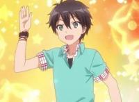 羞耻程度爆表，动漫里面中二病严重的少年，每个都有勇者的梦想