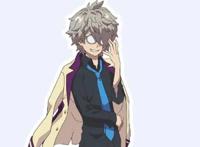 盘点动漫中的那些中二病少年！