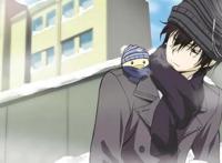 盘点动漫中的那些中二病少年！