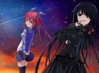 这些后宫番告诉我们一个道理，是男人就要开后宫！