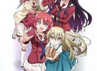 这些后宫番告诉我们一个道理，是男人就要开后宫！