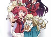 中二病是什么？这部燃烧着中二之魂的动画给出了答案