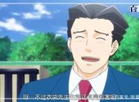 魔幻动漫逆转裁判：珍藏的高清截图大放送，希望小伙伴喜欢