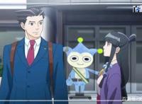 魔幻动漫逆转裁判：珍藏的高清截图大放送，希望小伙伴们喜欢