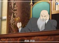 魔幻动漫逆转裁判：珍藏的高清截图一览，希望小伙伴喜欢