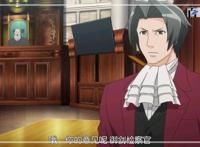 魔幻动漫逆转裁判：珍藏的高清截图一览，希望小伙伴喜欢