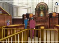 励志动漫逆转裁判：每日精选高清截图赏析