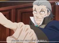 励志动漫逆转裁判：每日精选高清截图赏析