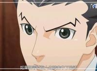 励志动漫逆转裁判：每日精选高清截图赏析